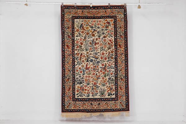 The Seirafian Legacy: Where Art and Craft Weave Together